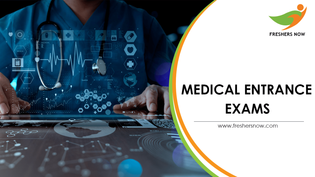 List of Medical Entrance Exams 2024 in India