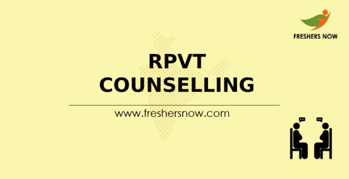 RPVT Counselling