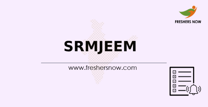 SRMJEEM