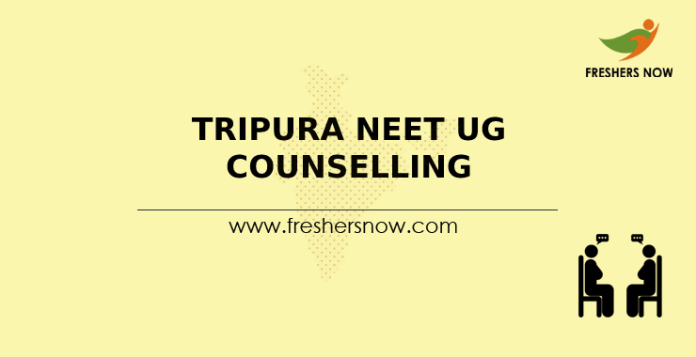 Tripura NEET UG Counselling