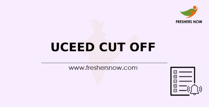 UCEED Cut Off