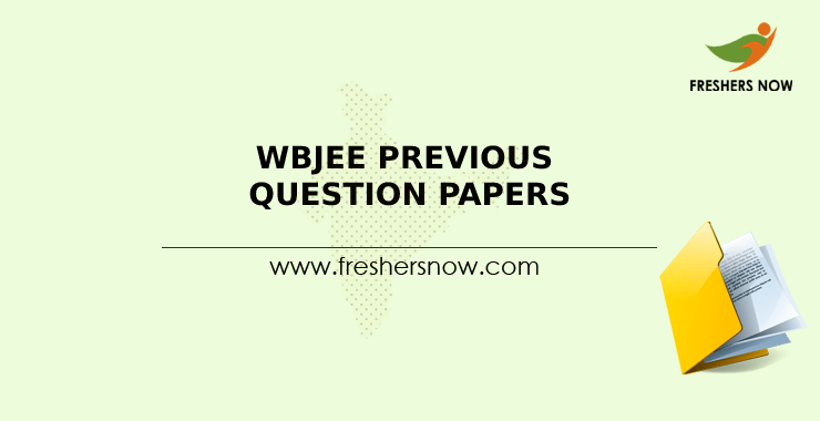 WBJEE 2020 Maths Solved Question Paper - Download PDF