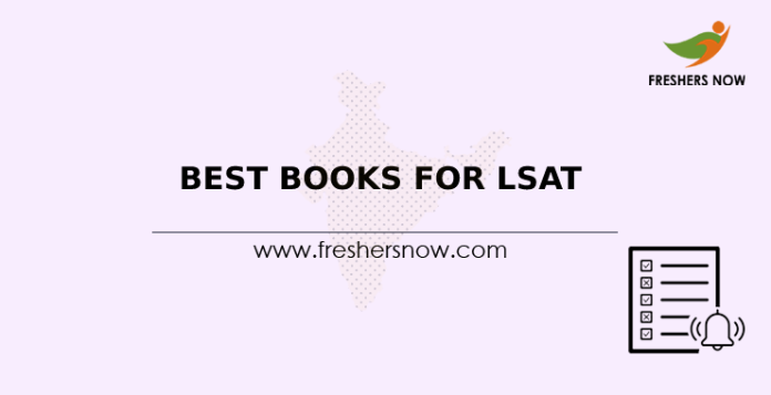 Best Books For LSAT