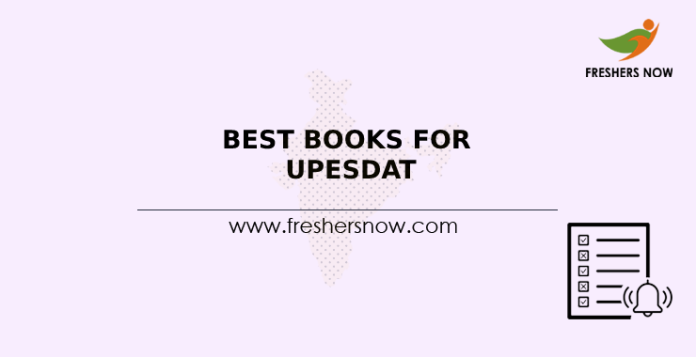 Best Books For UPESDAT