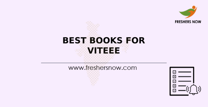 Best Books For VITEEE