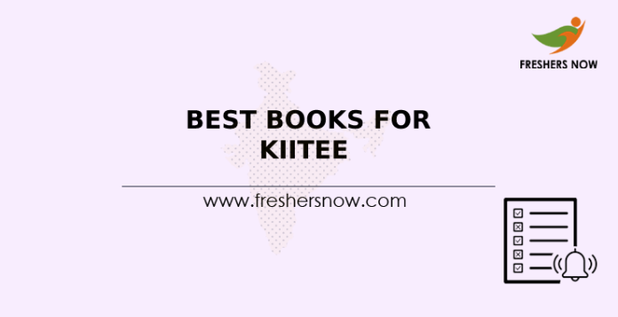 Best Books for KIITEE