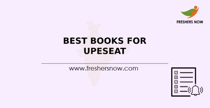 Best Books for UPESEAT