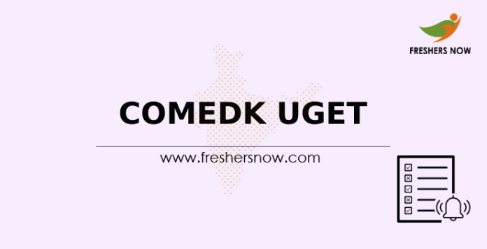 COMEDK UGET