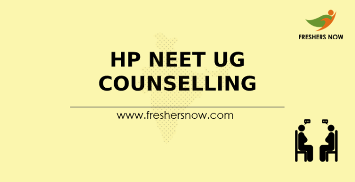 HP NEET UG Counselling