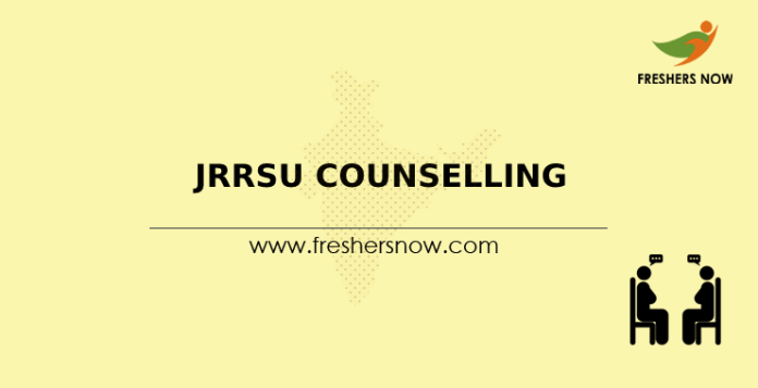 JRRSU Counselling