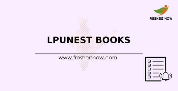 LPUNEST Books