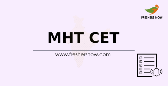 MHT CET