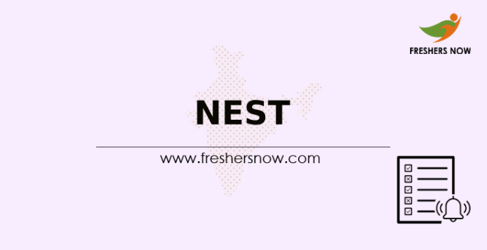 NEST 2024 Application Form Exam Date Eligibility   NEST 696x357 