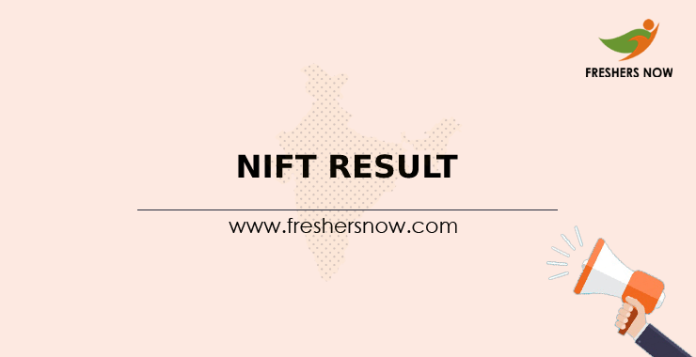 NIFT Result