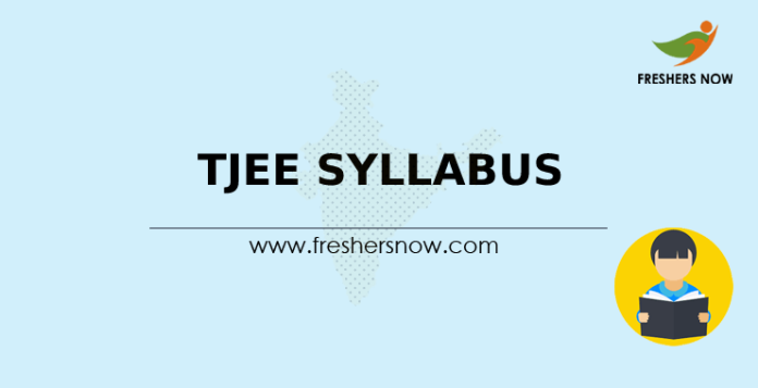 TJEE Syllabus