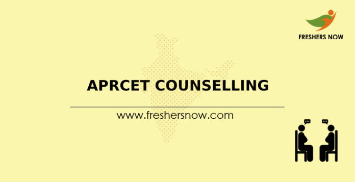 APRCET Counselling