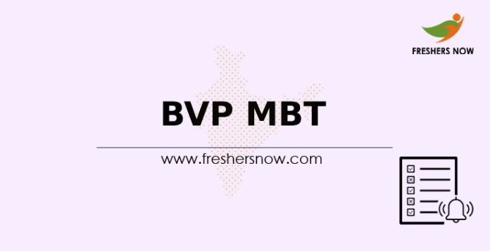 BVP MBT