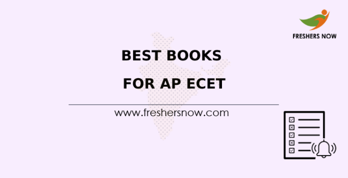 Best Books For AP ECET