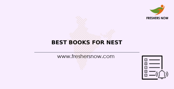 Best Books For NEST