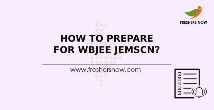 How To Prepare For WBJEE JEMScN