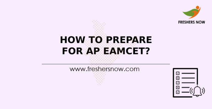 How To Prepare for AP EAMCET