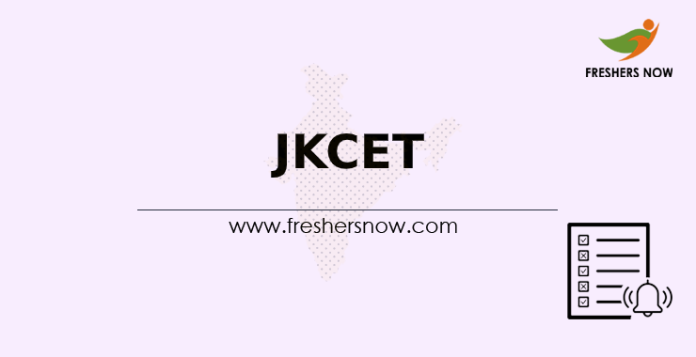 JKCET