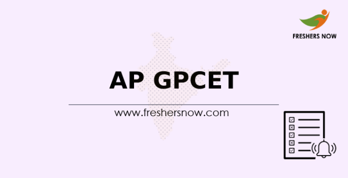 AP GPCET