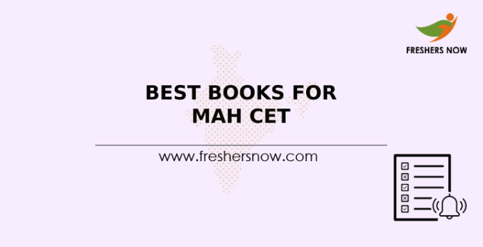 Best Books For MAH CET