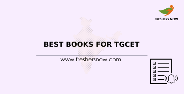 Best Books for TGCET