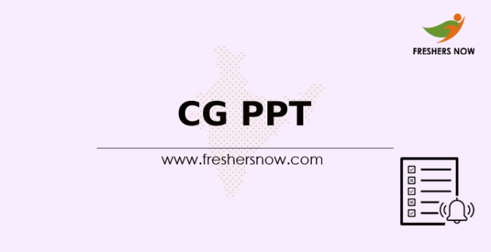 CG PPT