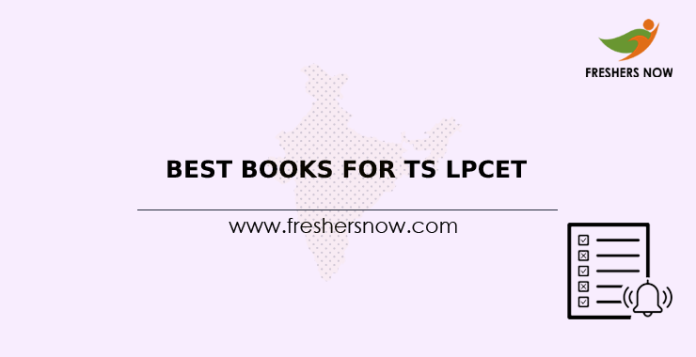 Best Books for TS LPCET