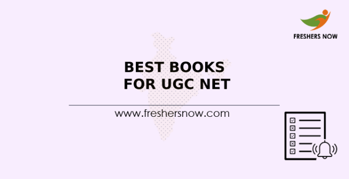 Best Books For UGC NET