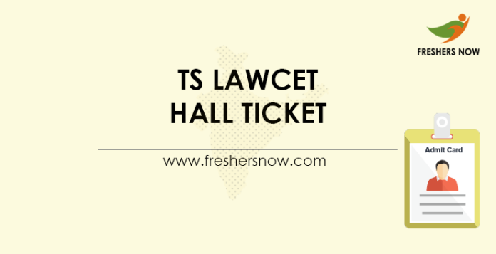 TS-LAWCET-Hall-Ticket