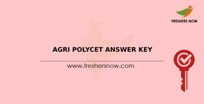 AGRI POLYCET Answer Key