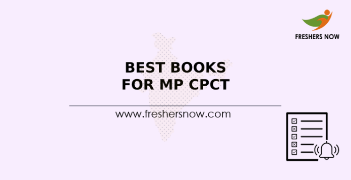 Best Books For MP CPCT