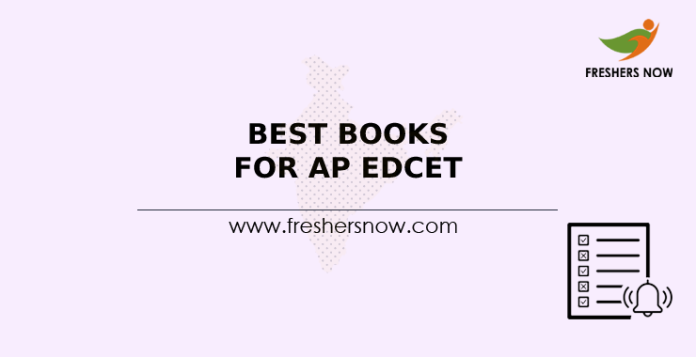 Best Books for AP EdCET