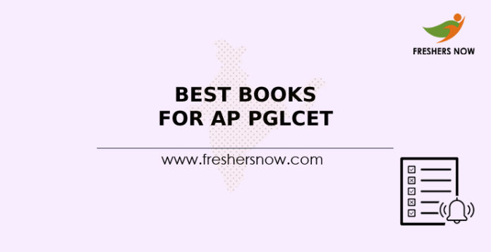 Best Books For AP PGLCET