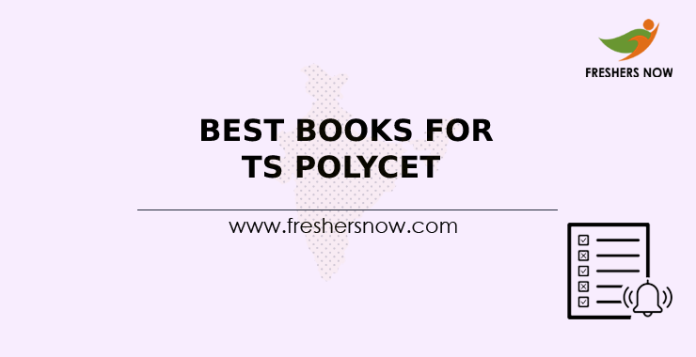 Best Books for TS Polycet