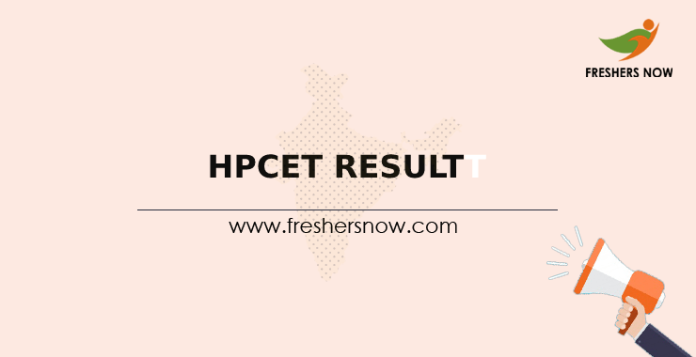 HPCET Result