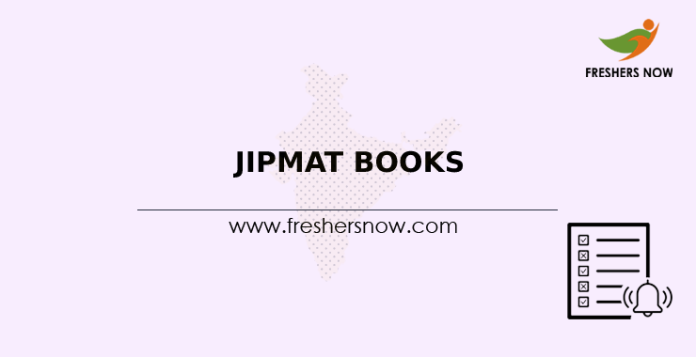 JIPMAT Books