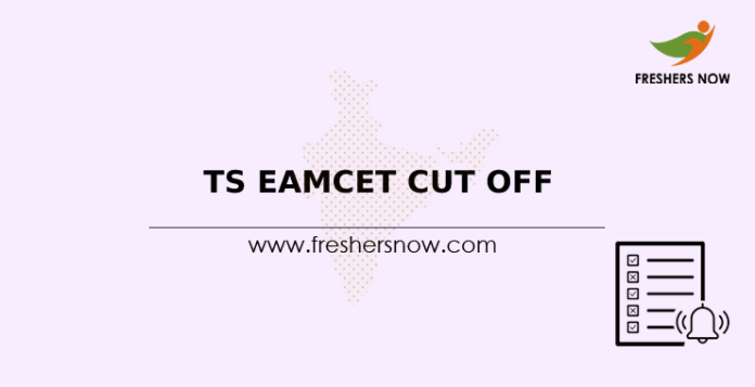 TS EAMCET Cut Off