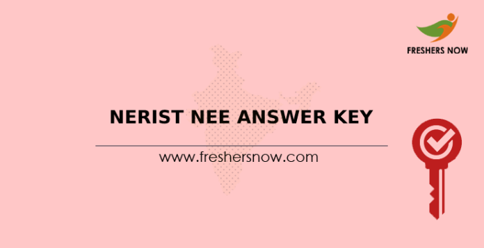 NERIST NEE Answer Key