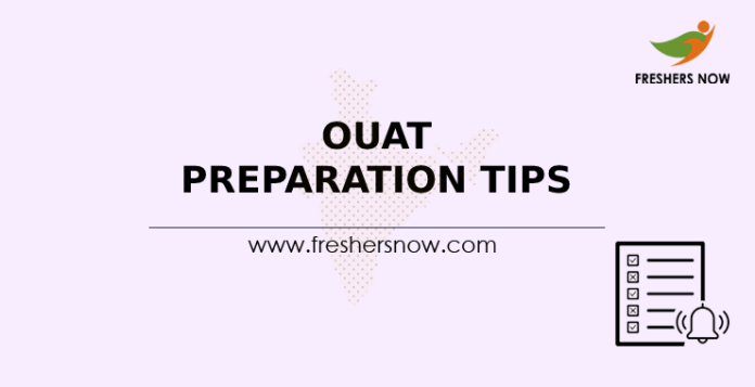 OUAT Preparation Tips