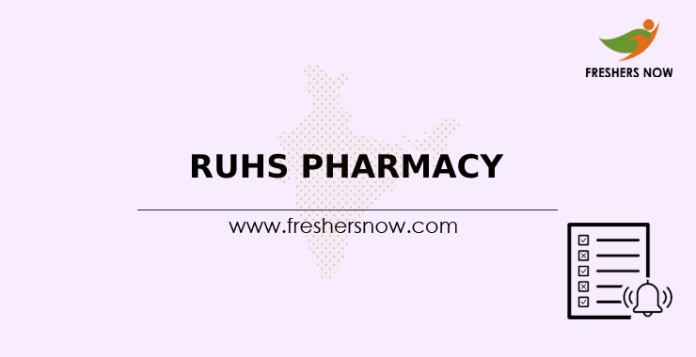 RUHS Pharmacy