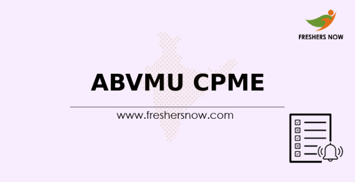 ABVMU CPME