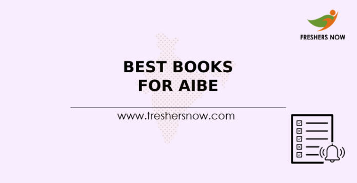 Best Books for AIBE