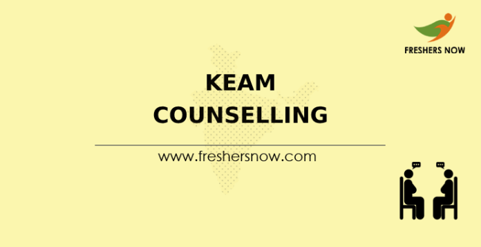 KEAM Counselling