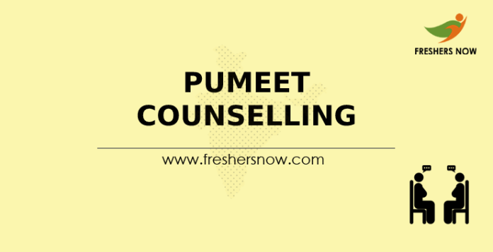 PUMEET Counselling