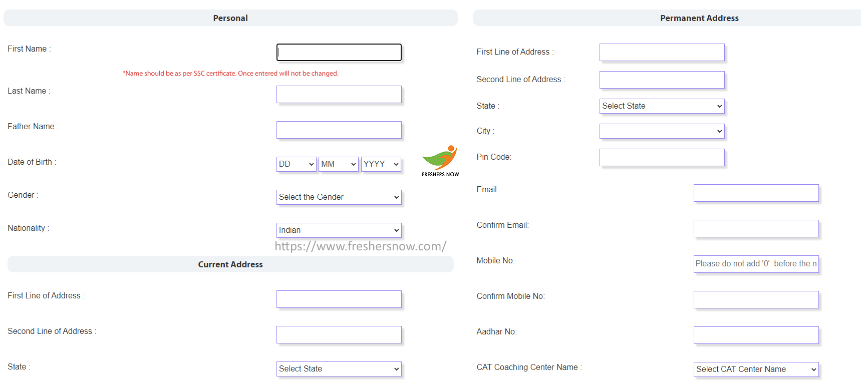 How To Fill IBSAT 2023 Application Form? Registration Process