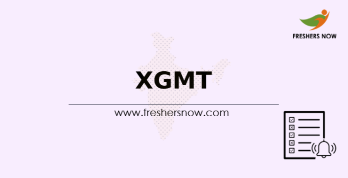 XGMT